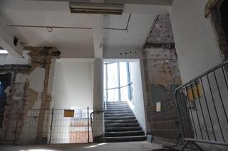 Remont Teatru Dramatycznego w Białymstoku. Tak przebiegają prace!