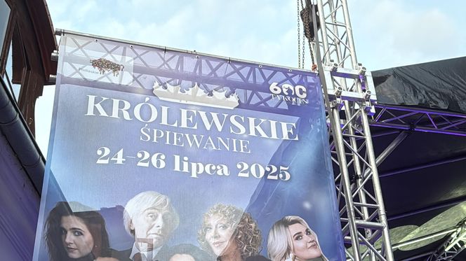 Eska Summer City na Królewskim Śpiewaniu w Tykocinie