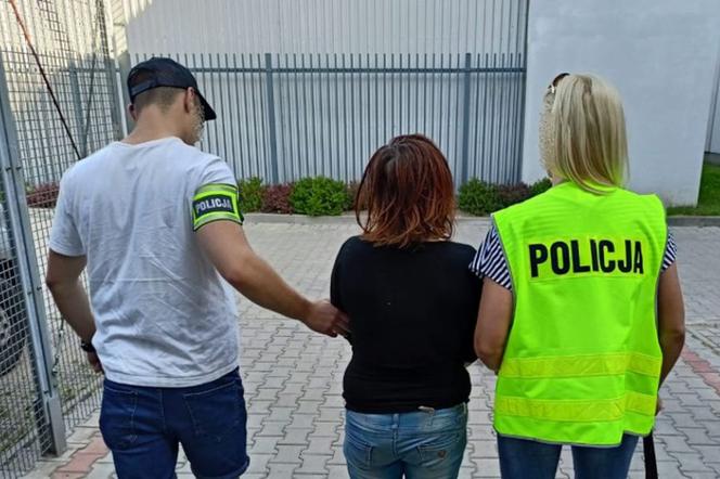 Podczas kłótni wzięła do ręki nóż i niewiele myśląc dźgnęła znajomego