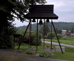 Cerkiew i kaplica Grobowa w Kuźminie