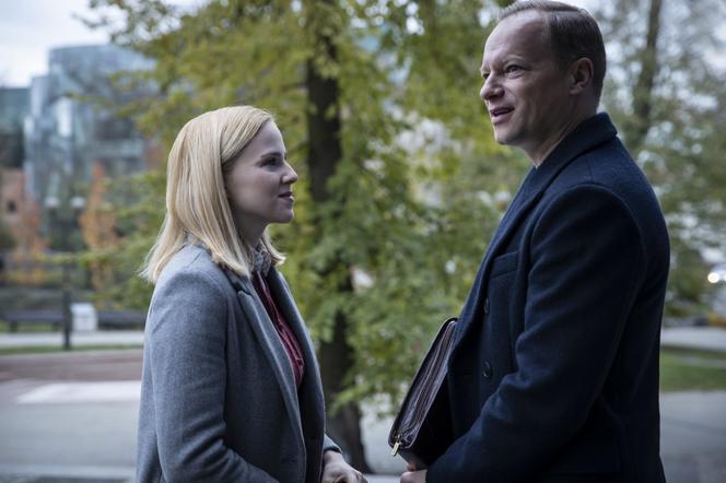 Szadź odcinek 2 - opis, streszczenie: Studentka Ewa łatwym celem dla seryjnego mordercy Piotra Wolnickiego - ZWIASTUN