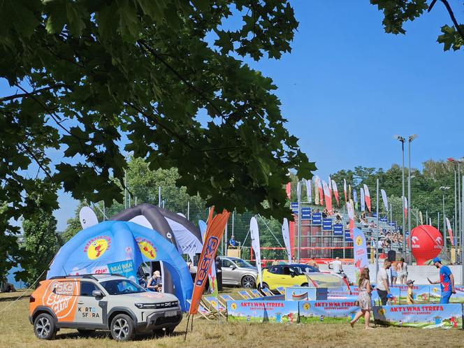 ORLEN Beach Volley Tour Olsztyn 2024