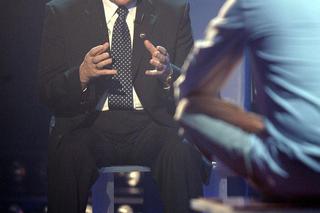 Michał Wiśniewski i Andrzej Lepper