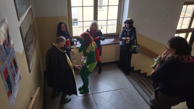 Bykon 2025: Bydgoszcz opanowana przez fanów fantastyki! Zobacz, co się działo!