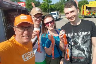 XIV Festiwal Smaków Food Trucków w Olsztynie