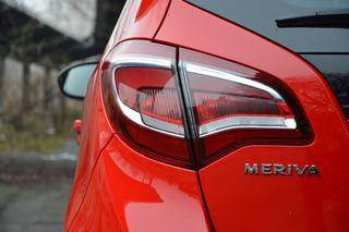 Opel Meriva 1.6 CDTi Design Edition