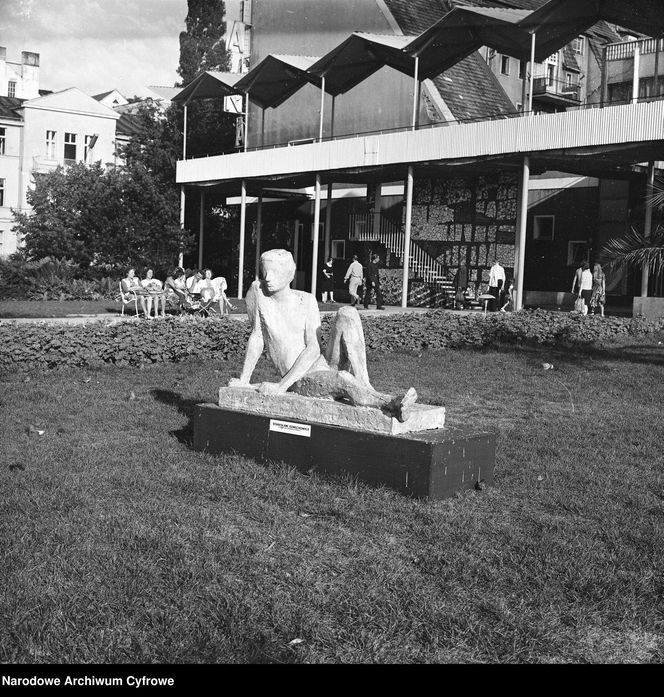 Stare zdjęcia nadmorskich miejscowości