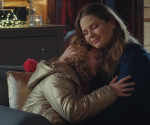 	M jak miłość odc. 1868. Anita (Melania Grzesiewicz), Pola (Hania Nowosielska)