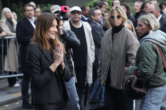 Nicholas Sarkozy idzie do więzienia
