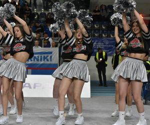 Arriva Polski Cukier Toruń - AMW Arka Gdynia, zdjęcia kibiców i zawodników z Areny Toruń