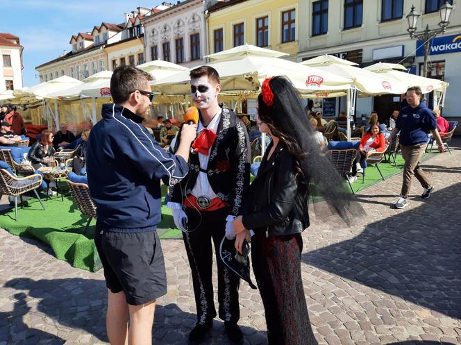 Rzeszowskie Juwenalia już trwają! Tak wyglądał korowód studentów 