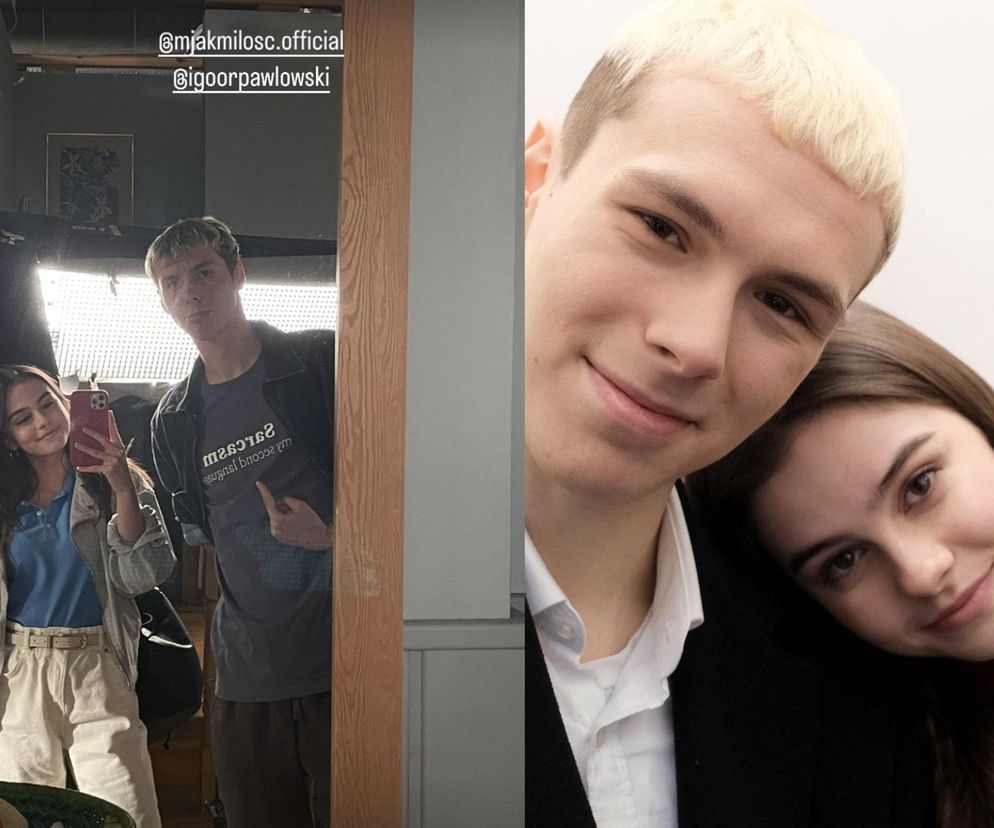 M jak miłość. Nowy etap Basi Rogowskiej z chłopakiem. Michał nie odpadnie jak dwóch poprzedników?