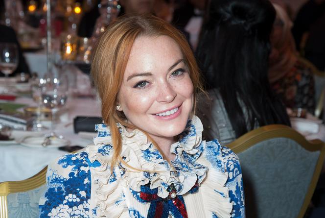 Lindsay Lohan