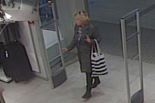 Włamała się na konto i ukradła pieniądze. Gdańscy policjanci publikują wizerunek podejrzanej. Rozpoznajesz ją?