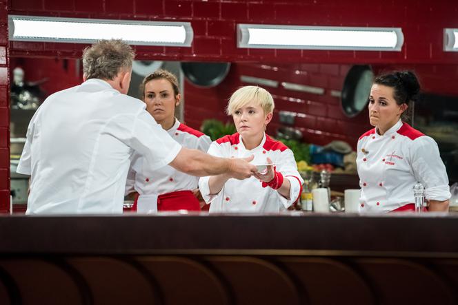Hells Kitchen 6 - Michał Bryś