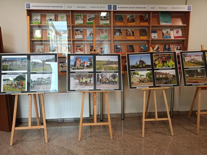 Jubileusz 30-lecia DOKTORKA odbył się w Bibliotece Pedagogicznej w Siedlcach