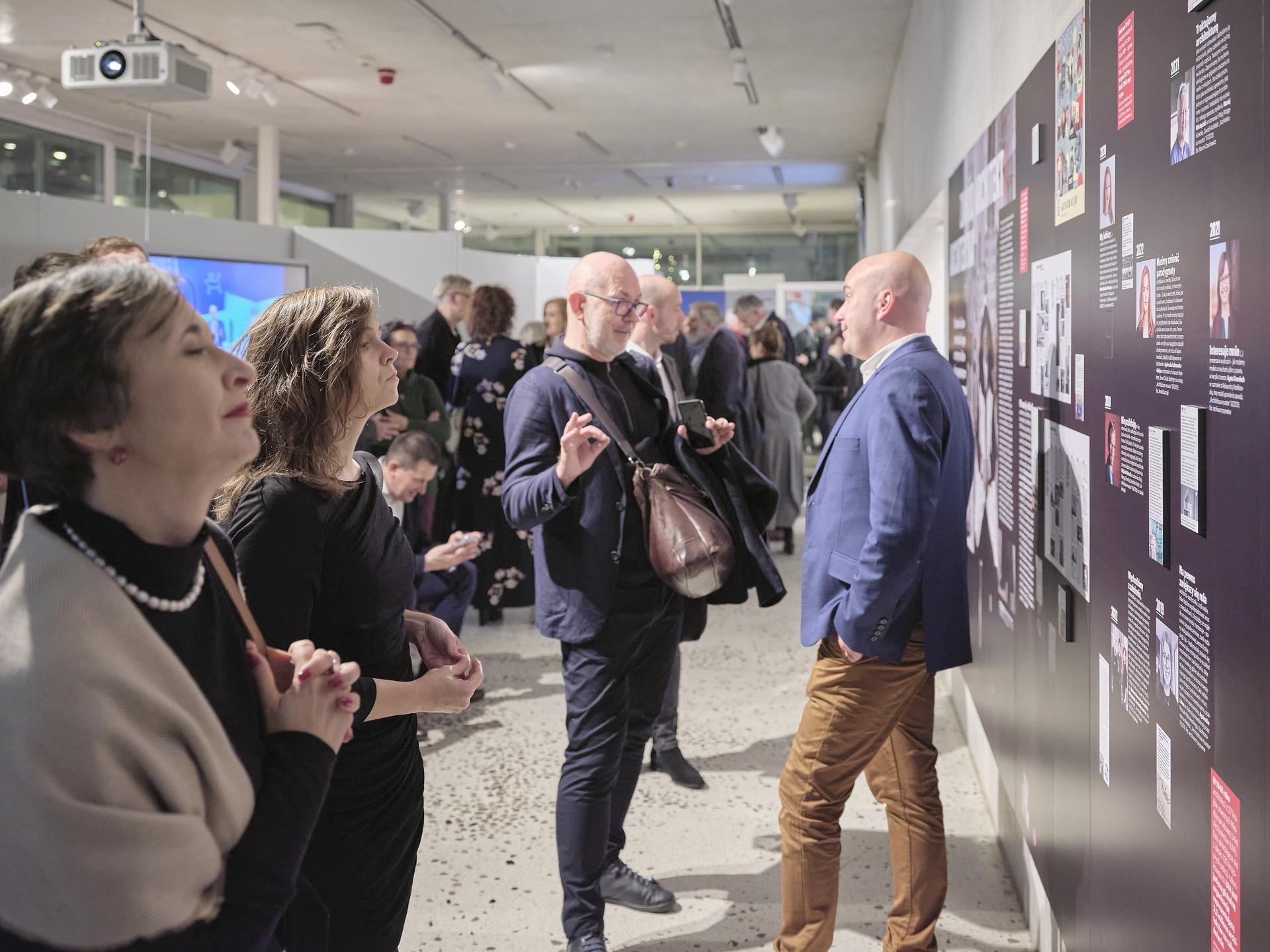 Relacja z Archikolaży 78