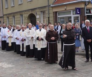 Procesja Bożego Ciała 2025 Poznań 