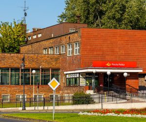 Poczta w Ciechocinku