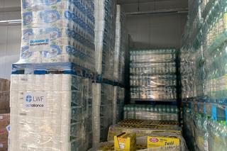 Luteranie pomagają Ukrainie. 