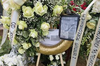 Najbliżsi pożegnali Bartosza z Jagiełły