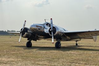 IV KRÓLewski Piknik Lotniczy w Radawcu 