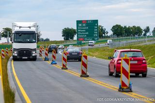 S7. Trasa z Olsztyna do stolicy już w całości dwujezdniowa