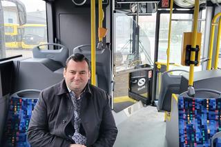 Nowe autobusy miejskie w Skarżysku-Kamiennej
