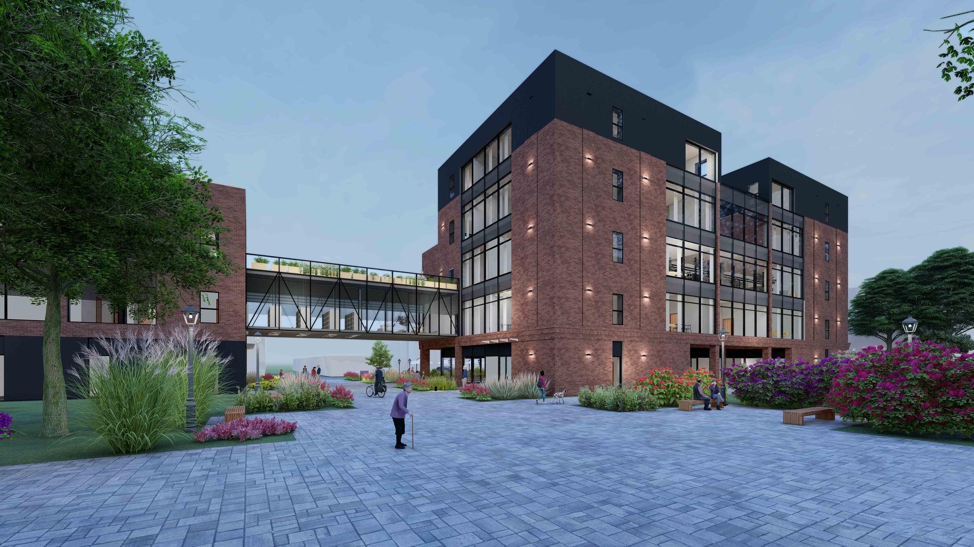 Projekt zespołu opieki 65+