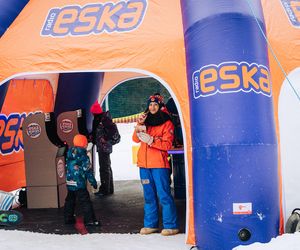 ESKA WINTER PATROL na Czarnym Groniu w Beskidach