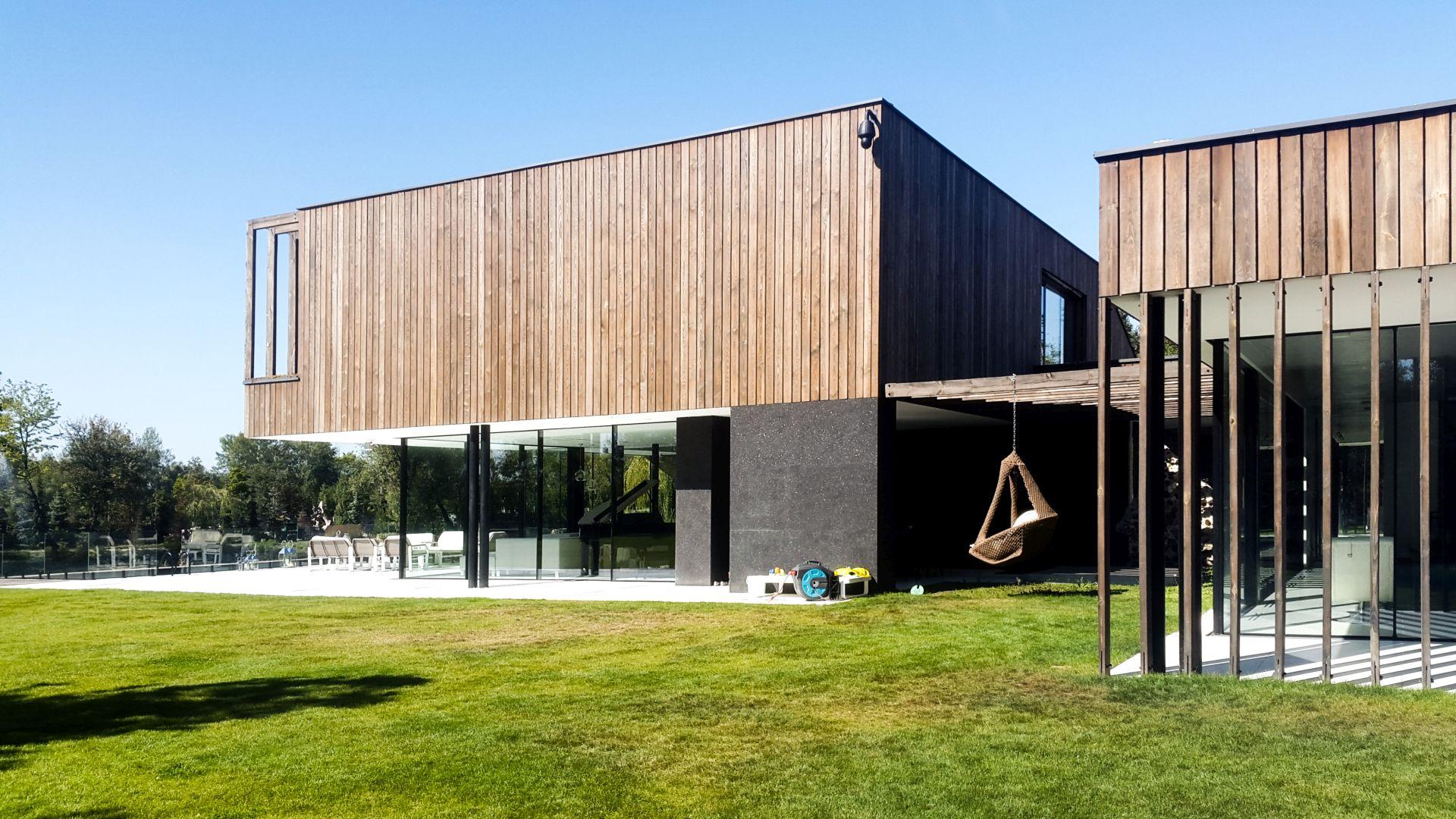 Luksusowe domy w Polsce