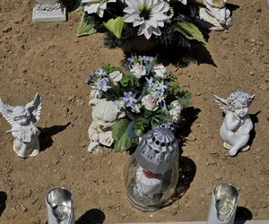 Rok po śmierci Oskara z Chałupek Dębniańskich. 