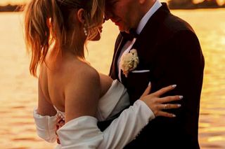 Szczegóły trzeciego ślubu Łukasza Schreibera