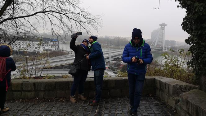 Słuchacze Eski Śląsk pojechali z nami na jarmark do Bratysławy 