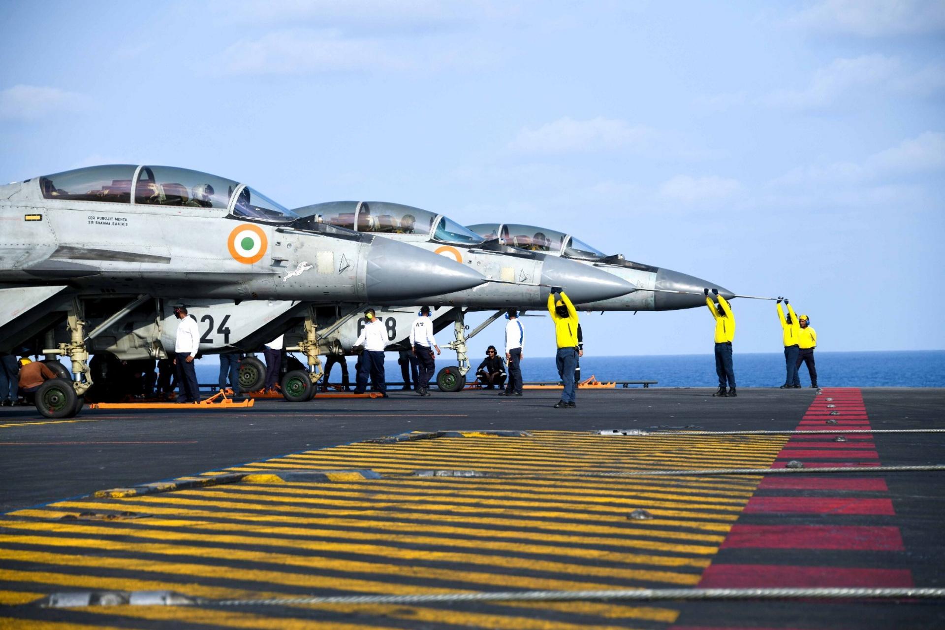 Indyjskie Rafale 