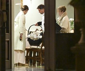 Daniel Martyniuk przyjęcie po chrzcinach