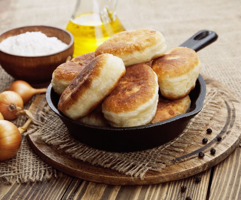 Paszteciki szczecińskie z mięsem - przekąska jak marzenie