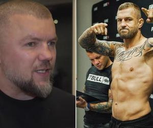 Łukasz Juras Jurkowski grzmi w sprawie Marcina Wrzoska! Mocny wpis legendy KSW, miał jedno do powiedzenia 
