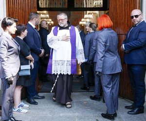 Stanisław Soyka - pogrzeb