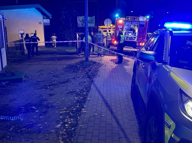 Pobili 44-latka i podpalili tapczan w domu. Szokujące okoliczności śmierci bezdomnego