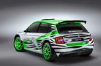 Skoda Fabia R5