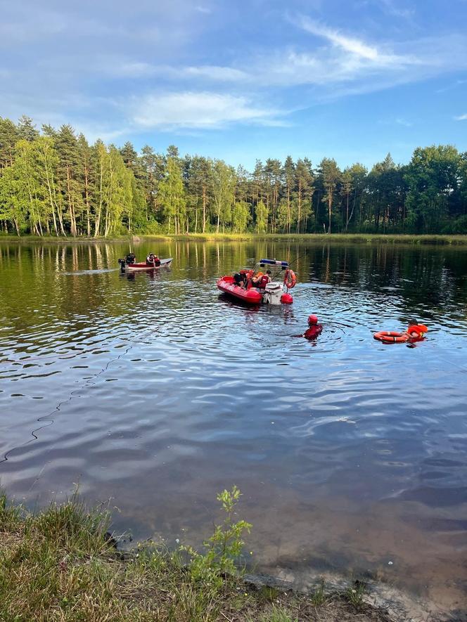 Wiązownica-Kolonia. Dwie nastolatki utonęły w zbiorniku retencyjnym. Tragiczny koniec roku szkolnego