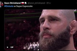 Debata prezydencka Super Expressu - MEMY