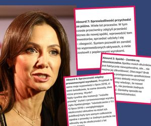 Rusin wydała fortunę na sądy. „Wygrałam sześć procesów i jestem na minusie!”