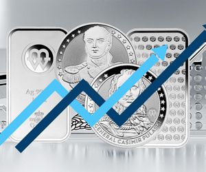 Srebro: Nowy król inwestycji?