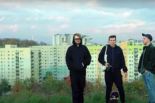 Krzysztof Gonciarz spędził dzień w Sosnowcu