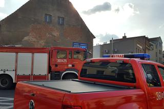 Tragedia w Lesznie. Na chodniku zmarł mężczyzna