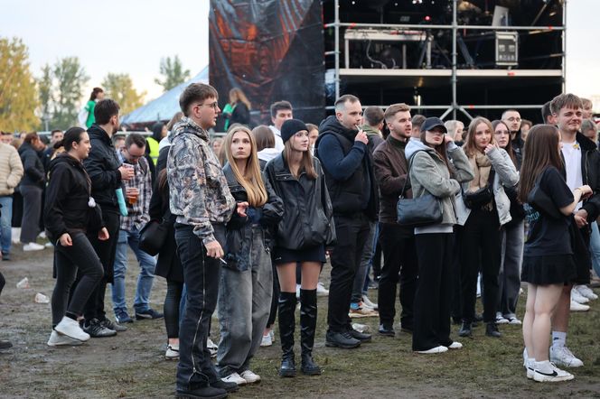 Lublinalia 2025 - tak bawiliście się drugiego dnia!