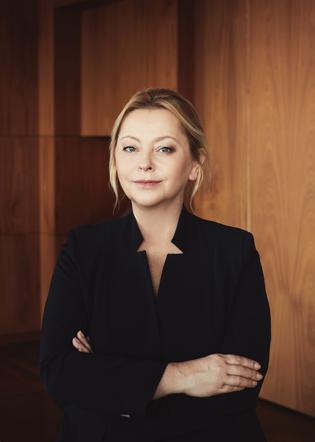 Beata Kozłowska-Chyła, prezes PZU SA