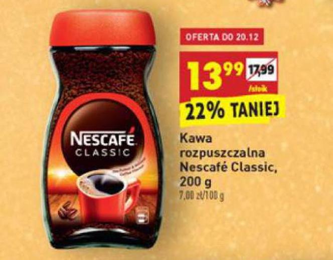 Banany i mleko za darmo w Biedronce! Wielkie rabaty